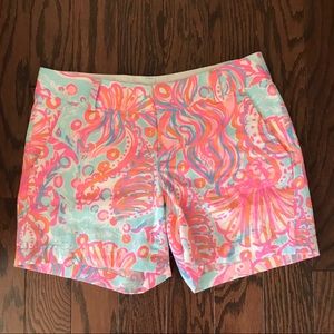 🧡💙NWOT Lilly Pulitzer Shorts!🧡💙